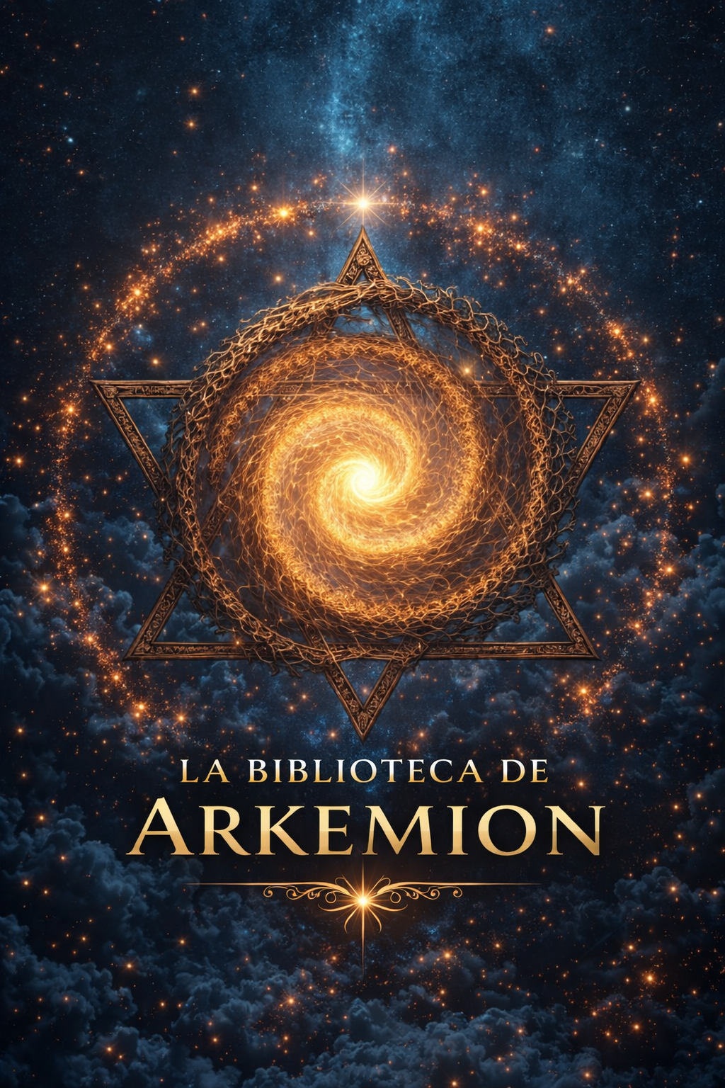 La Biblioteca de Arkemion
